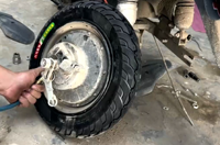 高雄市换胎补胎服务