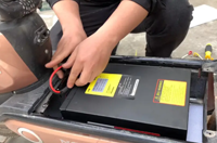 高雄市更换电瓶服务