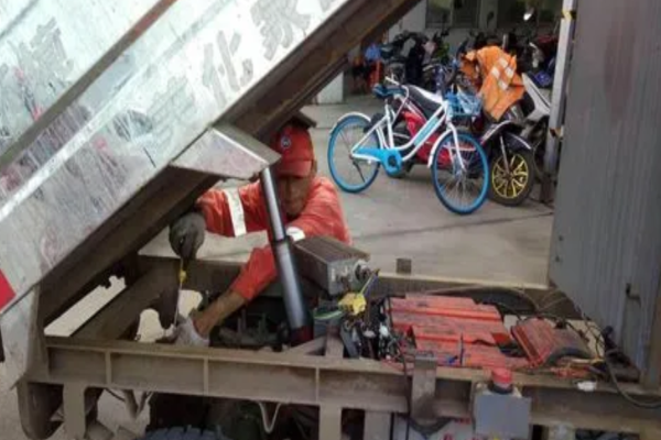 高雄市电动三轮车救援