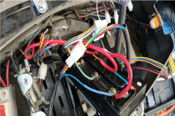 高雄市电动车电路维修